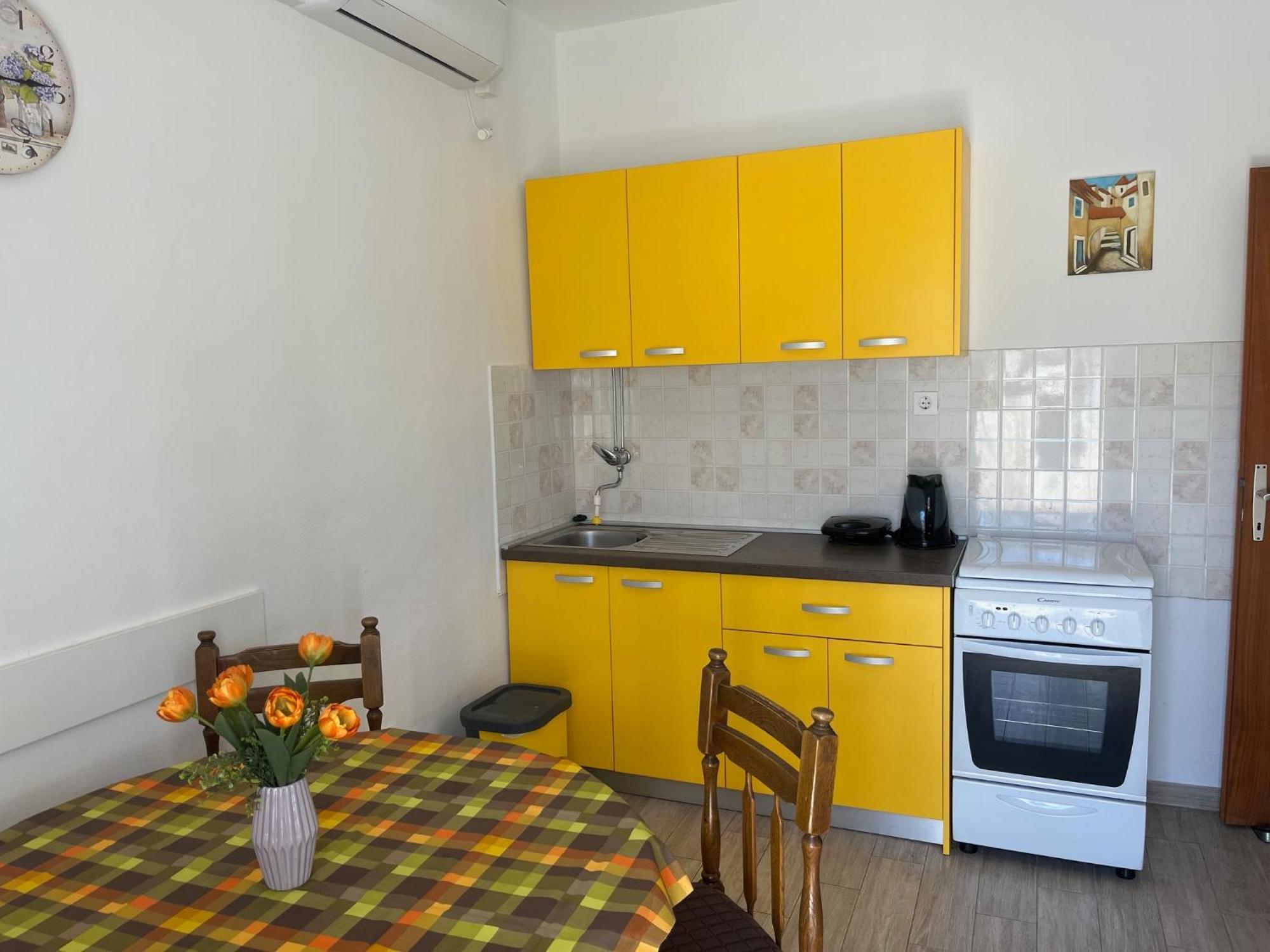 Apartmani Mila Pag Town Kültér fotó