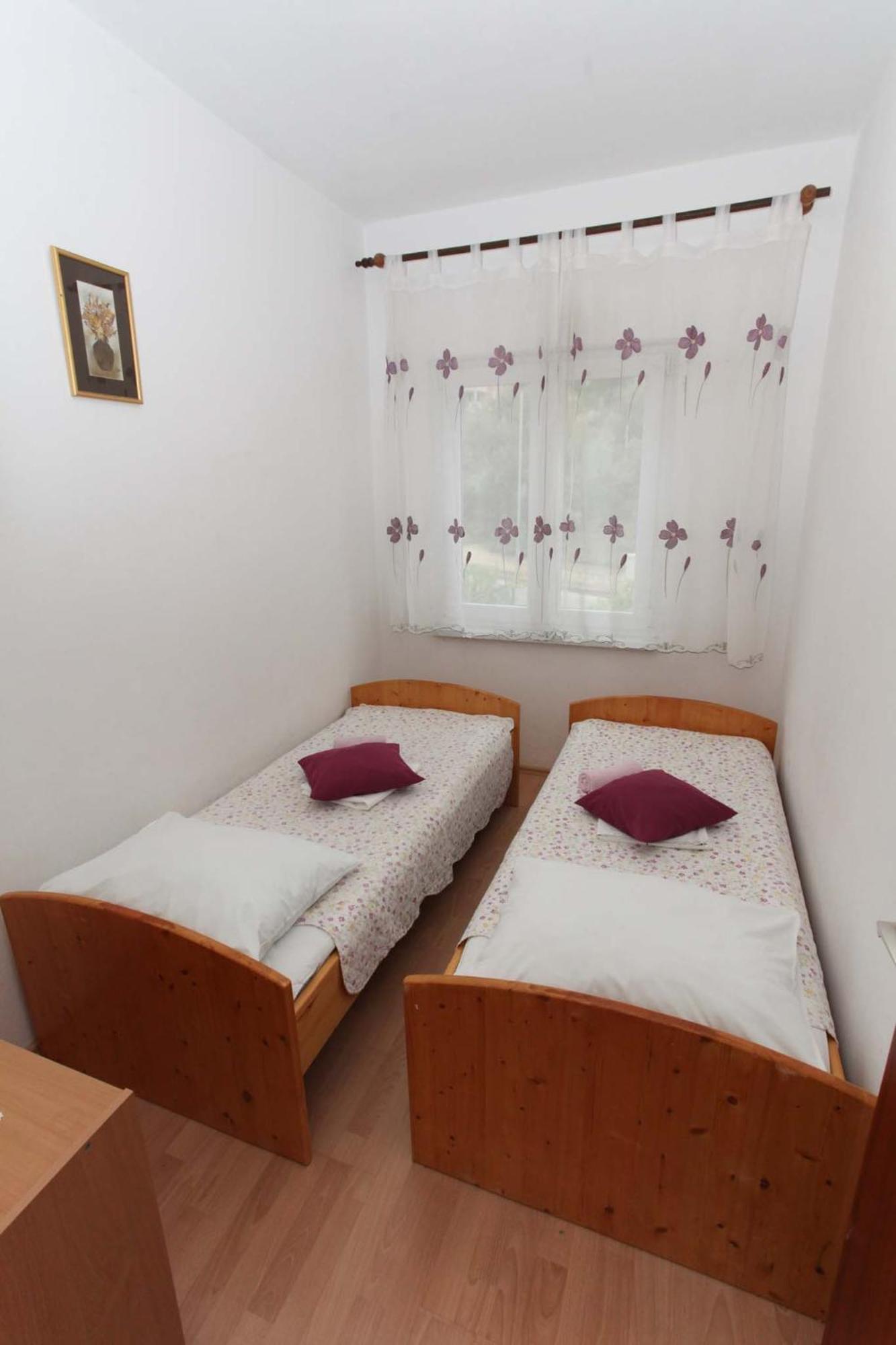 Apartmani Mila Pag Town Kültér fotó
