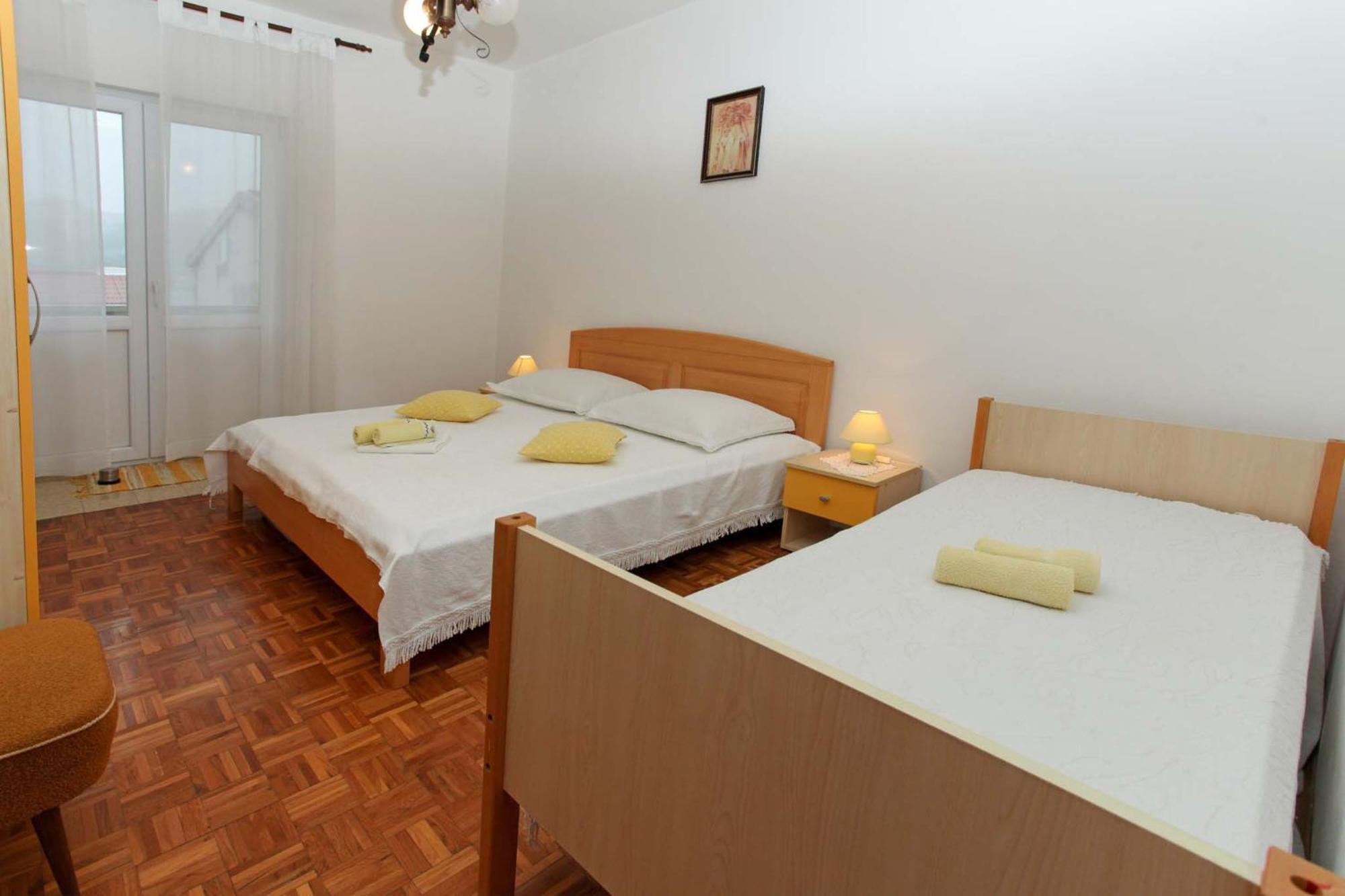 Apartmani Mila Pag Town Kültér fotó