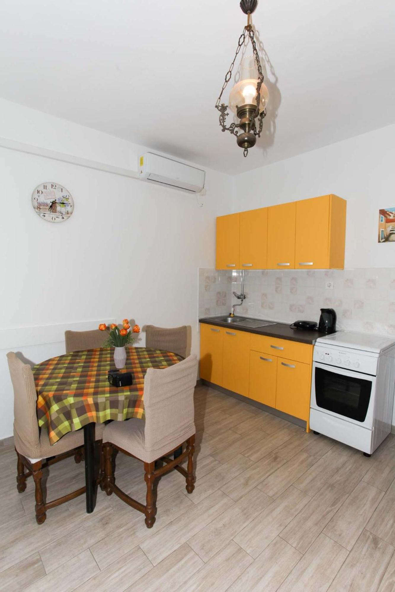 Apartmani Mila Pag Town Kültér fotó