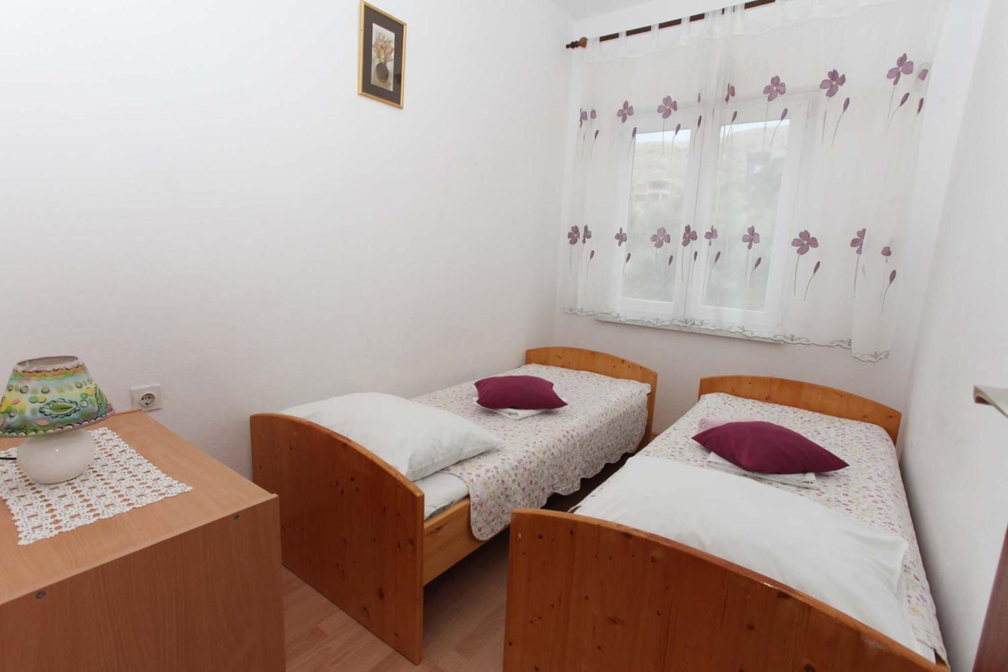 Apartmani Mila Pag Town Kültér fotó