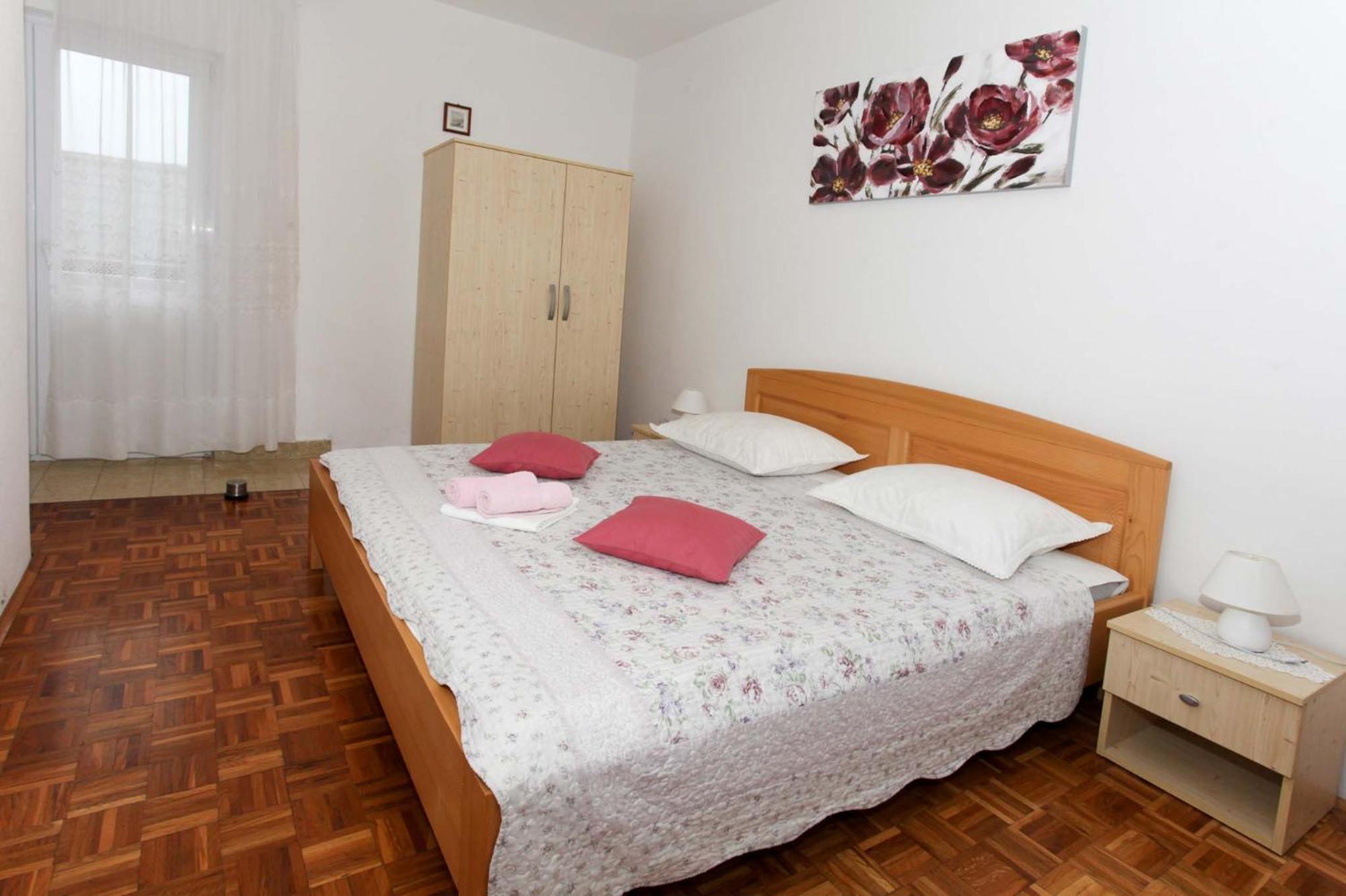 Apartmani Mila Pag Town Kültér fotó