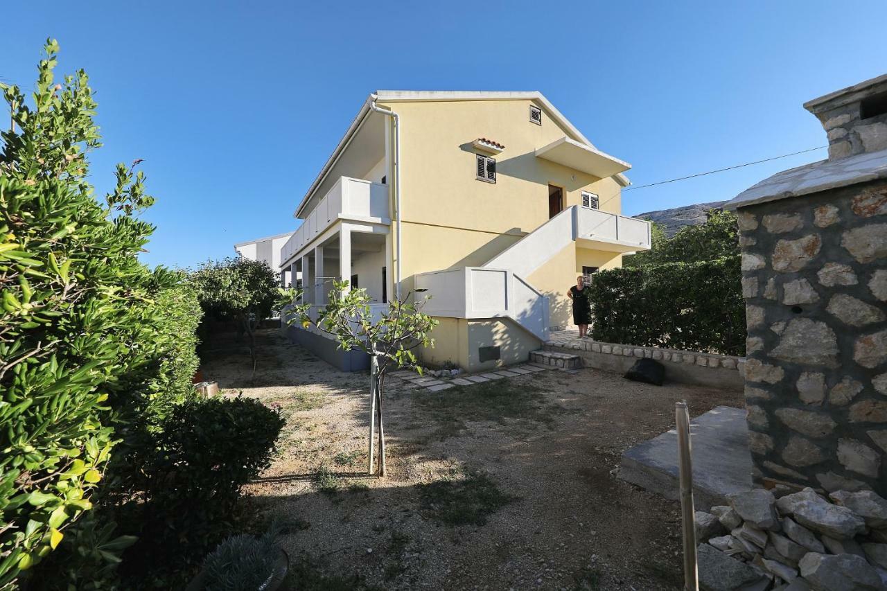 Apartmani Mila Pag Town Kültér fotó