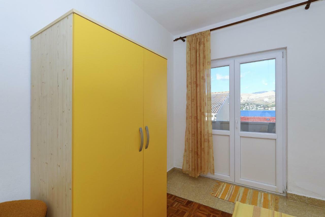Apartmani Mila Pag Town Kültér fotó