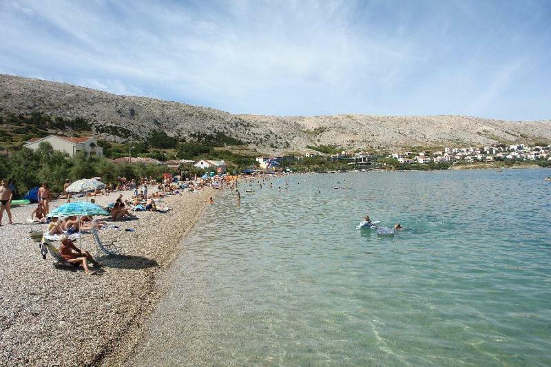 Apartmani Mila Pag Town Kültér fotó