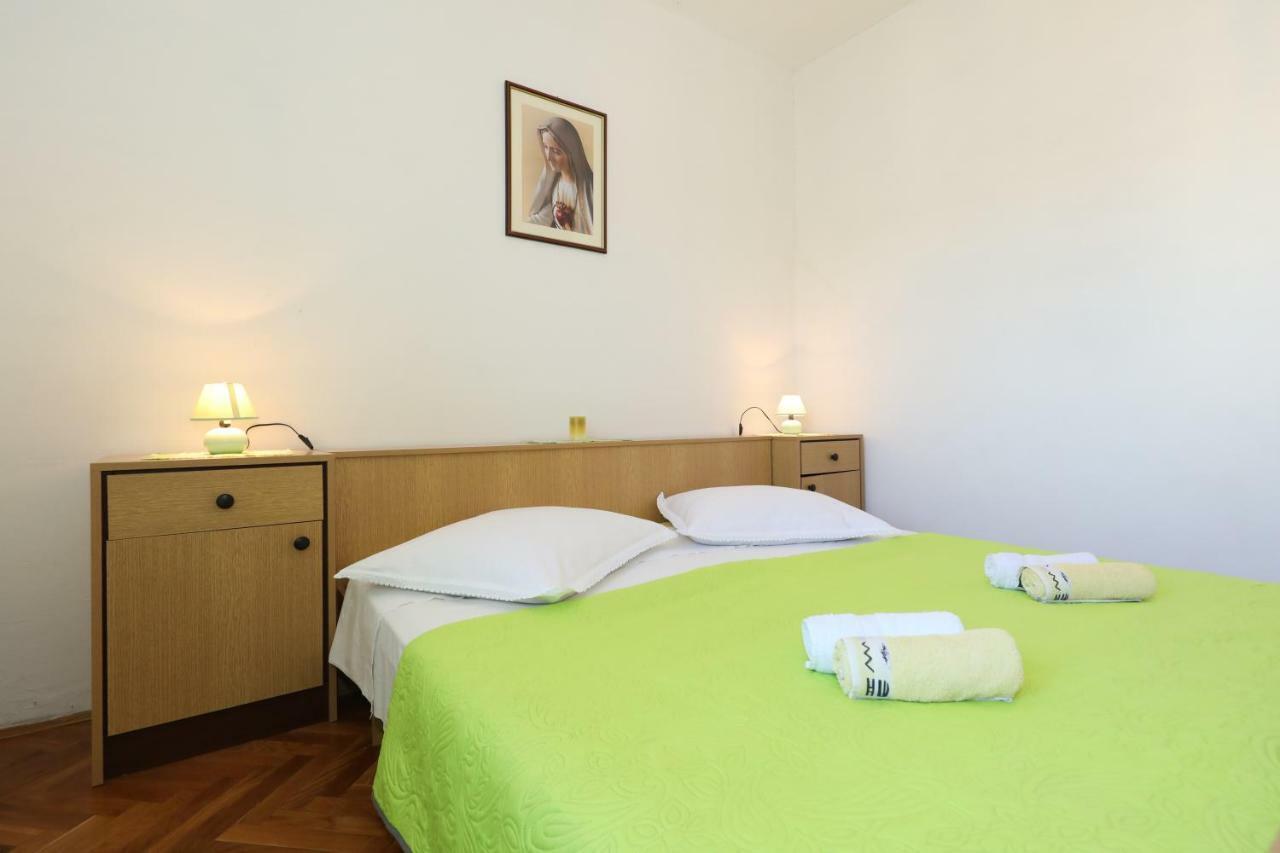 Apartmani Mila Pag Town Kültér fotó